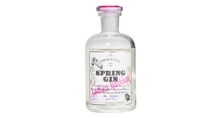 Giftig Kauwgom elk Spring gin ladies edition - info & combinaties