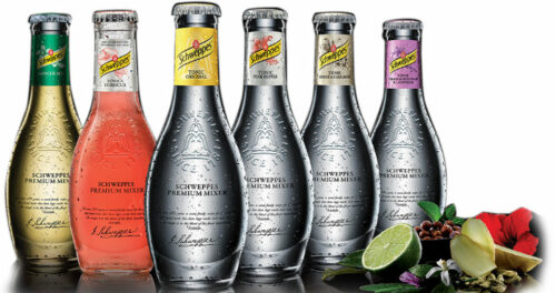 Schweppes Premium Mixers: Smaken & Bijpassende Gins